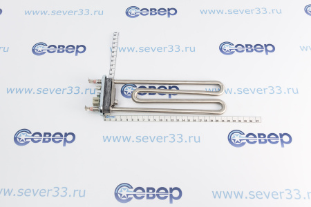 ТЭН 2000W Samsung прямой, без бурта, с датчиком L=220 мм | Продажа, монтаж и обслуживание холодильного оборудования | Север33