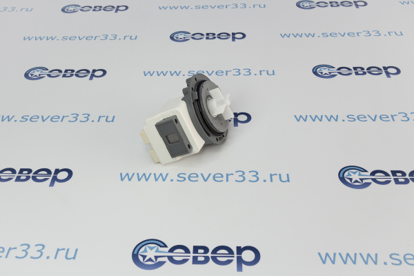 Насос HANYU 40W (медная обмотка, на 3 винтах, клеммы назад раздельно)_4