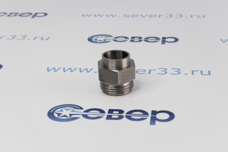 Адаптер 1 1/4"-12UNF- 7/8"/22 ODS SW14 с прокладкой | Продажа, монтаж и обслуживание холодильного оборудования | Север33