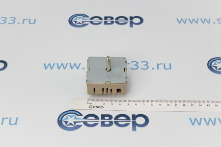 Переключатель духовки Haier 0530013932 | Продажа, монтаж и обслуживание холодильного оборудования | Север33