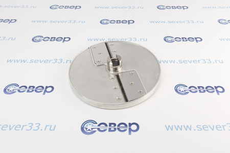 Нож для нарезки соломкой 2х2 мм - 04.16.00, МПР,МПО,УКМ | Продажа, монтаж и обслуживание холодильного оборудования | Север33