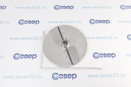 Нож для нарезки соломкой 2х2 мм - 04.16.00, МПР,МПО,УКМ | Продажа, монтаж и обслуживание холодильного оборудования | Север33