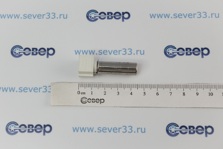 Датчик температуры для ТЭНа 083915 (100350) белый 12кОм | Продажа, монтаж и обслуживание холодильного оборудования | Север33