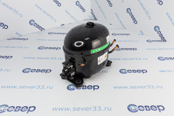 Компрессор QM70U (R-290, MBP, HBP Ткип.= 7,2°C Тконд.= 54,4°C) - 350 Вт_2