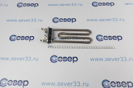 Тэн 1750W прям.с отв.L=180, Irca, зам.1326475009,1325551214, 1327372007 | Продажа, монтаж и обслуживание холодильного оборудования | Север33