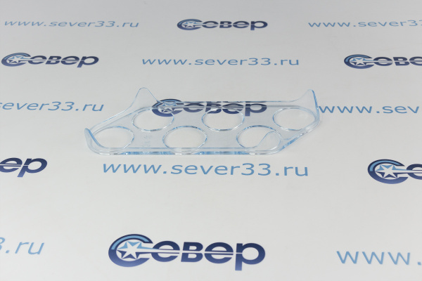 Вкладыш для яиц на холодильник Позис 0606-6334_3