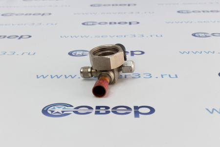 Вентиль Rotalock 1"1/4 х 1/2 VM-RT3/20-127Cu 1РР+1SC | Продажа, монтаж и обслуживание холодильного оборудования | Север33