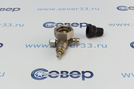 Вентиль Rotalock 1"1/4 х 1/2 VM-RT3/20-127Cu 1РР+1SC | Продажа, монтаж и обслуживание холодильного оборудования | Север33