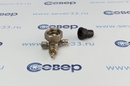 Вентиль Rotalock 1"1/4 х 16мм-5/8 VM-RT3/20-016Cu 1РР+1SC | Продажа, монтаж и обслуживание холодильного оборудования | Север33