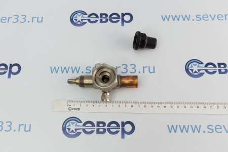 Вентиль Rotalock 1"1/4 х 16мм-5/8 VM-RT3/20-016Cu 1РР+1SC | Продажа, монтаж и обслуживание холодильного оборудования | Север33