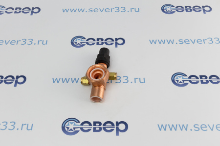 Вентиль Rotalock 1"1/4 х 3/4 VM-RT3/22-034Cu 1РР+1SC | Продажа, монтаж и обслуживание холодильного оборудования | Север33