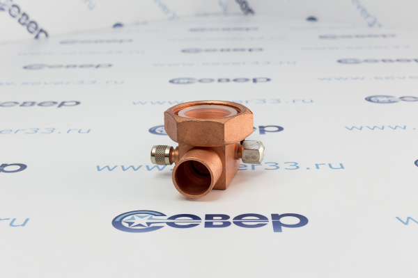 Вентиль Rotalock 134 х 22мм-78 VM-RT330-022Cu 1РР+1SC_2