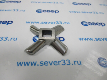 Нож мясорубки Moulinex 4-ех гран.MGR104UN большой | Продажа, монтаж и обслуживание холодильного оборудования | Север33