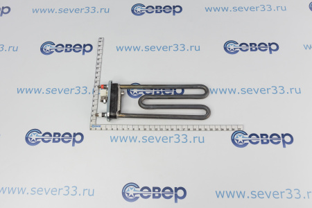 ТЭН 1900W Samsung с датч.L=185 DC47-00006B | Продажа, монтаж и обслуживание холодильного оборудования | Север33