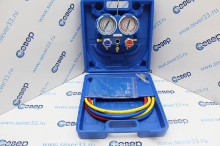Коллектор двухвентильный Value VMG-2-410A-02 | Продажа, монтаж и обслуживание холодильного оборудования | Север33
