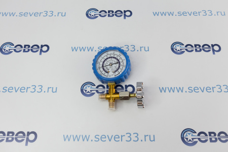 Коллектор одновентильный CT-466G низ. давление R-600 | Продажа, монтаж и обслуживание холодильного оборудования | Север33