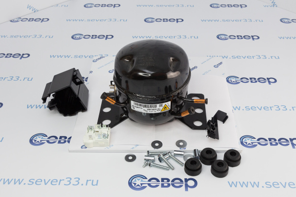 Компрессор ММ 1060 Y (R600) (-23.3 C, 65 Вт) мини_2