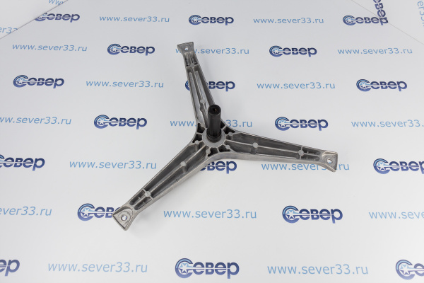 Крестовина барабана Samsung DC97-01819B EBI729 Втулка25х20,5 мм_3