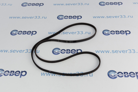 Ремень 1222J4PUR (AV0995) 11103801 | Продажа, монтаж и обслуживание холодильного оборудования | Север33