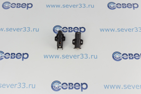 Щетки угольные для эл. двиг. (к-т) 5x12x32 мм (левая) 04BK02S | Продажа, монтаж и обслуживание холодильного оборудования | Север33