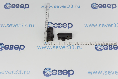 Щетки угольные для эл. двиг. (к-т) 5x13.03x41,5 мм 04ZN02S | Продажа, монтаж и обслуживание холодильного оборудования | Север33