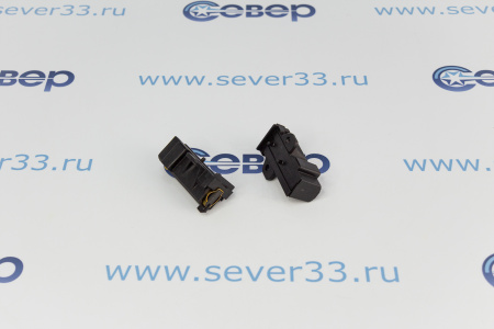 Щетки угольные для эл. двиг. (к-т) 5x13.03x41,5 мм 04ZN02S | Продажа, монтаж и обслуживание холодильного оборудования | Север33