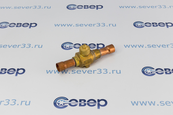 Шаровый вентиль Refrigera 34_3