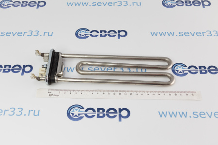 ТЭН 1950W  230мм с датчиком Electrolux 1325347001  | Продажа, монтаж и обслуживание холодильного оборудования | Север33