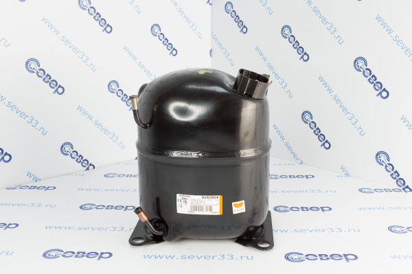 Компрессор Aspera NJ9238GK (R-404507) (To= -10 С - 2425 Вт, tk=45 С)32.70 см3_3