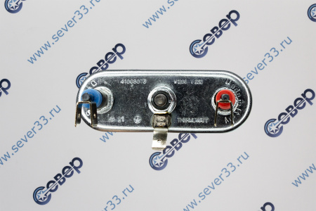 ТЭН 1200W CANDY 250мм 41008073 | Продажа, монтаж и обслуживание холодильного оборудования | Север33