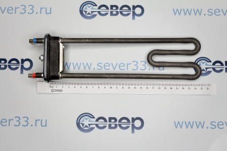 ТЭН 1200W CANDY 250мм 41008073 | Продажа, монтаж и обслуживание холодильного оборудования | Север33
