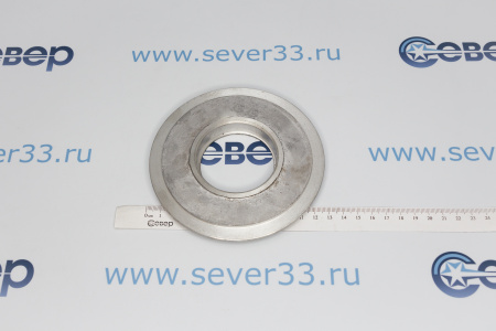 Диск (крышка редуктора) 02.102 для мясорубки МИМ-300 | Продажа, монтаж и обслуживание холодильного оборудования | Север33
