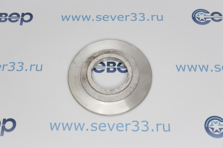 Диск (крышка редуктора) 02.102 для мясорубки МИМ-300 | Продажа, монтаж и обслуживание холодильного оборудования | Север33