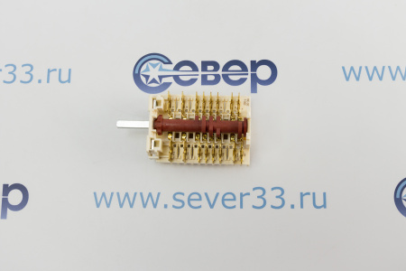 Переключатель режимов духовки для плит Hansa 8062895 Gottak 800810 | Продажа, монтаж и обслуживание холодильного оборудования | Север33