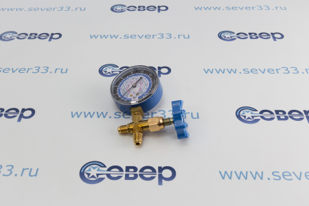 Коллектор одновентильный CT-466G низ. давление (R-22, R- 404, R-407, R-134) | Продажа, монтаж и обслуживание холодильного оборудования | Север33