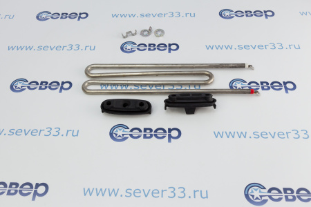 ТЭН 2100W MIELE, комплект 2 резинки (с отверстием и без) MI5106 | Продажа, монтаж и обслуживание холодильного оборудования | Север33