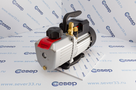 Вакуумный насос CPS модель VP8D | Продажа, монтаж и обслуживание холодильного оборудования | Север33
