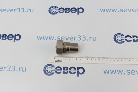 Вентиль Rotalock 1"1/4 -12UNF - 7/8 SRJ17 | Продажа, монтаж и обслуживание холодильного оборудования | Север33