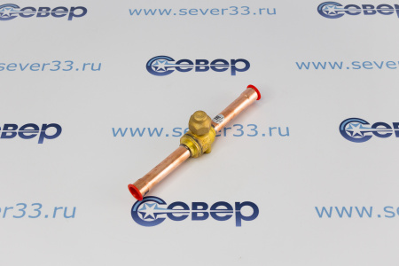 Шаровый вентиль Danfoss GBC 12s 1/2" | Продажа, монтаж и обслуживание холодильного оборудования | Север33