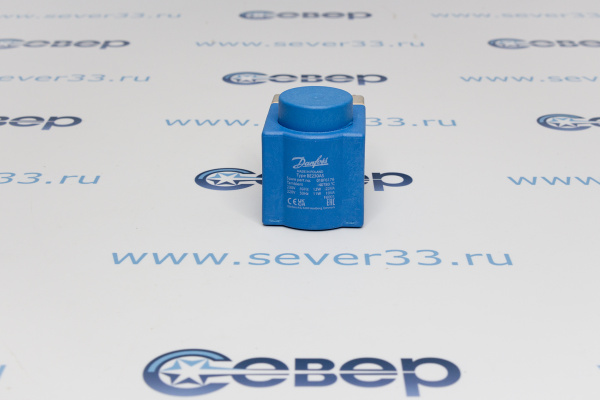 Катушка Danfoss BE230AS 220V_50Гц_IP67_2