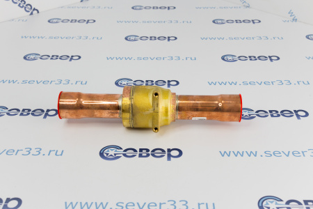 Шаровый вентиль Danfoss GBC 35s 1 3/8" | Продажа, монтаж и обслуживание холодильного оборудования | Север33