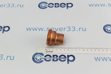 Адаптер Rotalock 1 3/4 - 1 1/8 без гаек | Продажа, монтаж и обслуживание холодильного оборудования | Север33