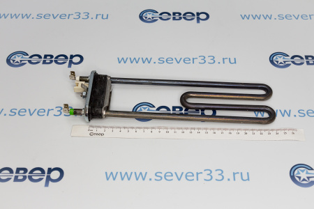 Тэн 1300W 41041526, 41039771 CANDY с датчиком, 240x124mm 00201320 HTR029CY | Продажа, монтаж и обслуживание холодильного оборудования | Север33