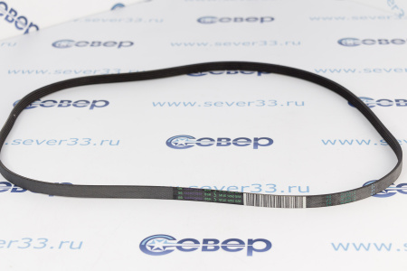 Ремень 1252J5, для стиральной машины EL BOSCH, SIEMENS 678914, 354131 | Продажа, монтаж и обслуживание холодильного оборудования | Север33