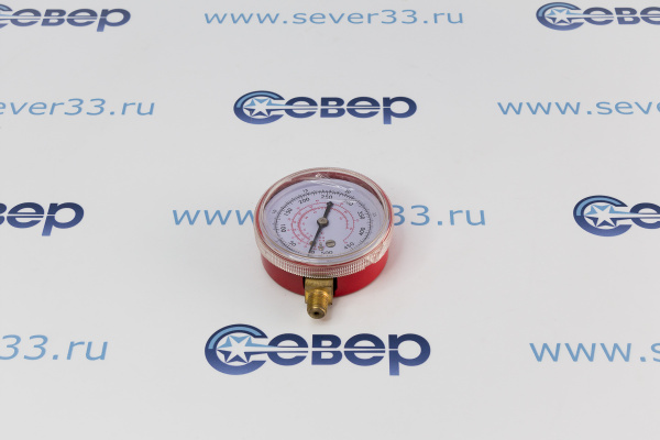 Манометр высокого давления 70 мм (500 psi)_2