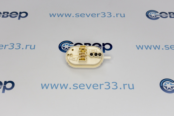 Датчик уровня воды BOSСH SIEMENS 4 конт SMA067_2
