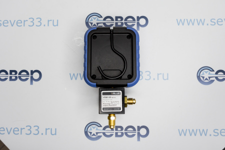 Манометрический коллектор VRM1-B-0404 | Продажа, монтаж и обслуживание холодильного оборудования | Север33