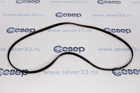 Ремень 1208 J4 AV09296, BLJ410UN  | Продажа, монтаж и обслуживание холодильного оборудования | Север33