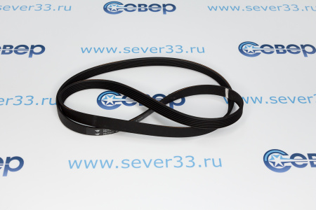 Ремень 1208 J6 | Продажа, монтаж и обслуживание холодильного оборудования | Север33
