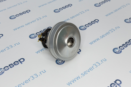Двигатель пылесоса VCM-20 2000W H=120 D=130mm | Продажа, монтаж и обслуживание холодильного оборудования | Север33